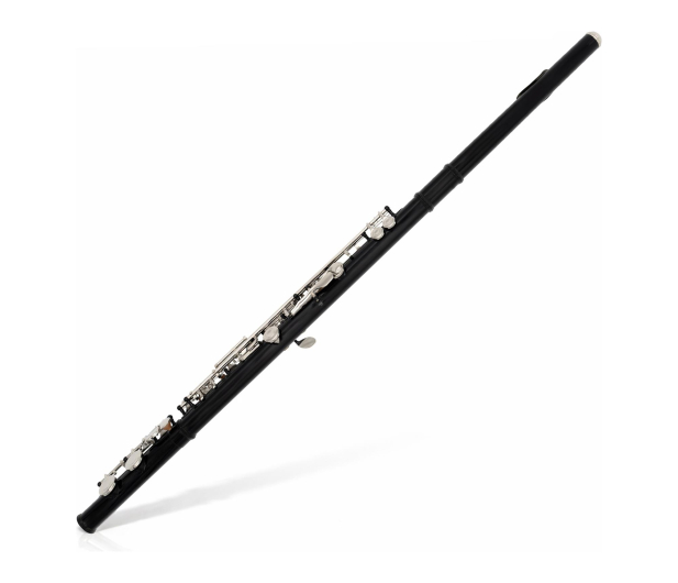 MusicMate Flet poprzeczny C MM-D75 MidnightFlute - 1588135 - zdjęcie 5